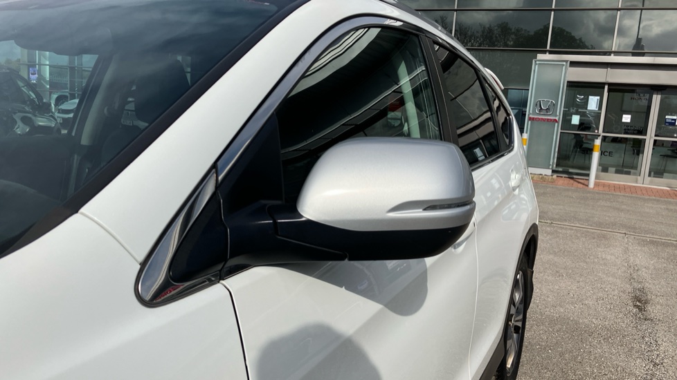 Honda CR-V 2.2 i-DTEC EX 5dr Auto Diesel Estate - Image 35