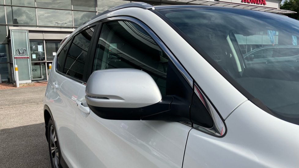 Honda CR-V 2.2 i-DTEC EX 5dr Auto Diesel Estate - Image 36