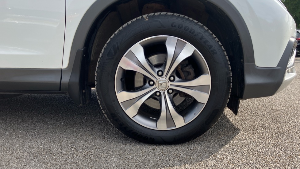 Honda CR-V 2.2 i-DTEC EX 5dr Auto Diesel Estate - Image 37