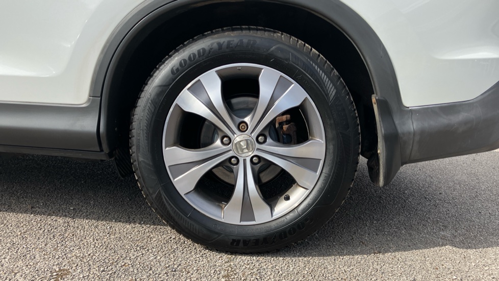 Honda CR-V 2.2 i-DTEC EX 5dr Auto Diesel Estate - Image 39