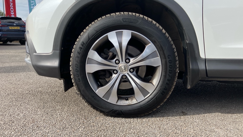 Honda CR-V 2.2 i-DTEC EX 5dr Auto Diesel Estate - Image 40