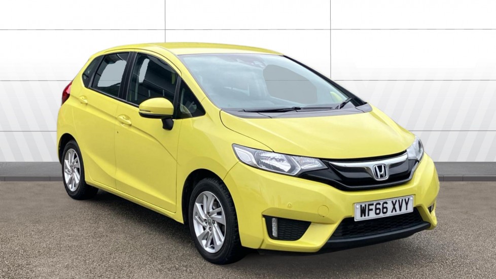 Honda Jazz 1.3 SE 5dr CVT Petrol Hatchback - Image 1