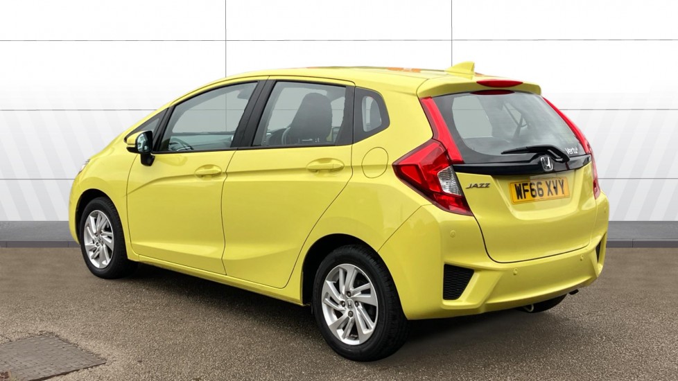 Honda Jazz 1.3 SE 5dr CVT Petrol Hatchback - Image 2