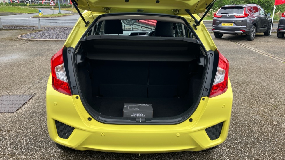 Honda Jazz 1.3 SE 5dr CVT Petrol Hatchback - Image 4
