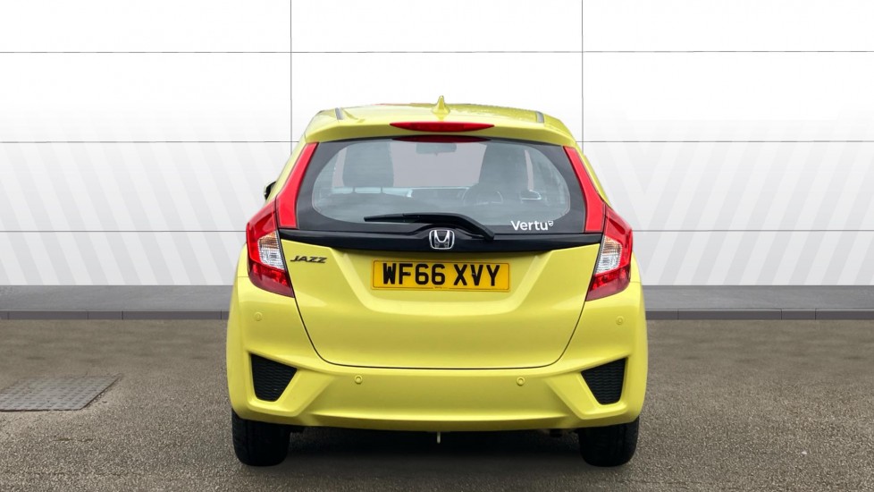 Honda Jazz 1.3 SE 5dr CVT Petrol Hatchback - Image 6
