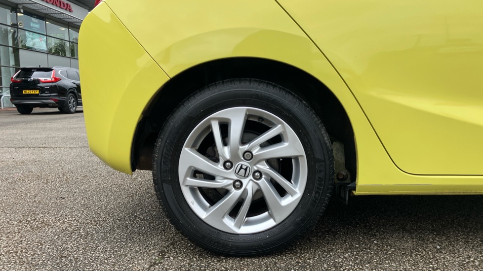 Honda Jazz 1.3 SE 5dr CVT Petrol Hatchback - Image 7