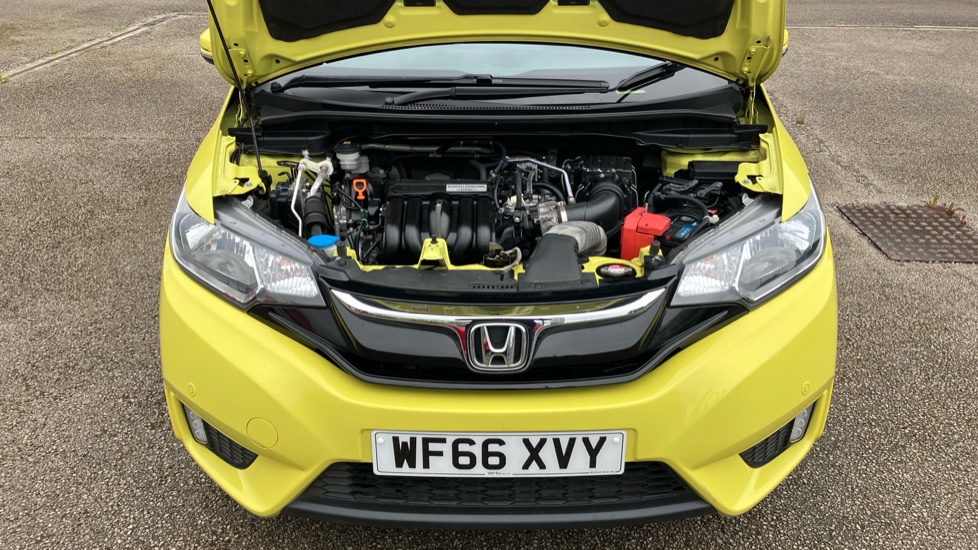Honda Jazz 1.3 SE 5dr CVT Petrol Hatchback - Image 8