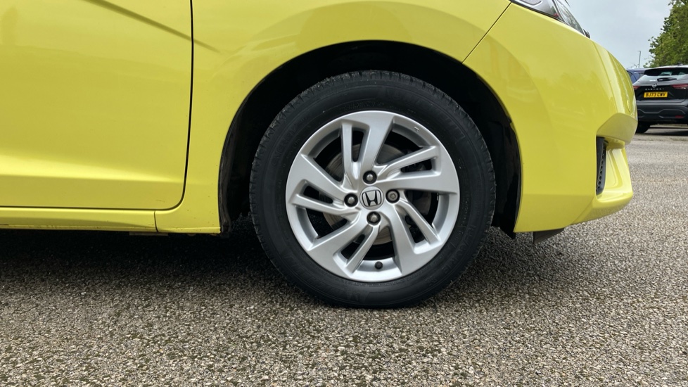 Honda Jazz 1.3 SE 5dr CVT Petrol Hatchback - Image 35