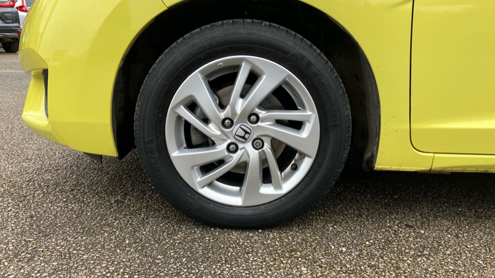 Honda Jazz 1.3 SE 5dr CVT Petrol Hatchback - Image 38