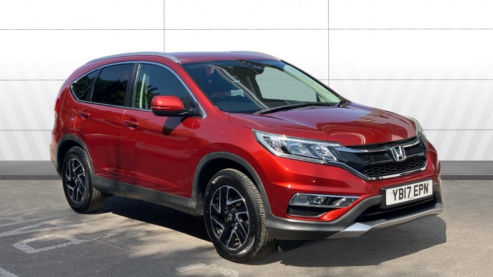 Honda CR-V 2.0 i-VTEC SE Plus 5dr Auto [Nav] Petrol Estate - Image 1