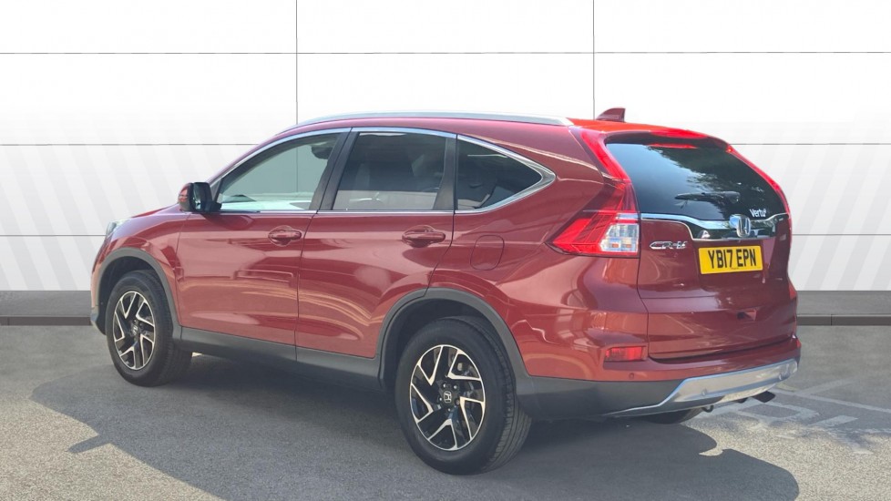 Honda CR-V 2.0 i-VTEC SE Plus 5dr Auto [Nav] Petrol Estate - Image 2