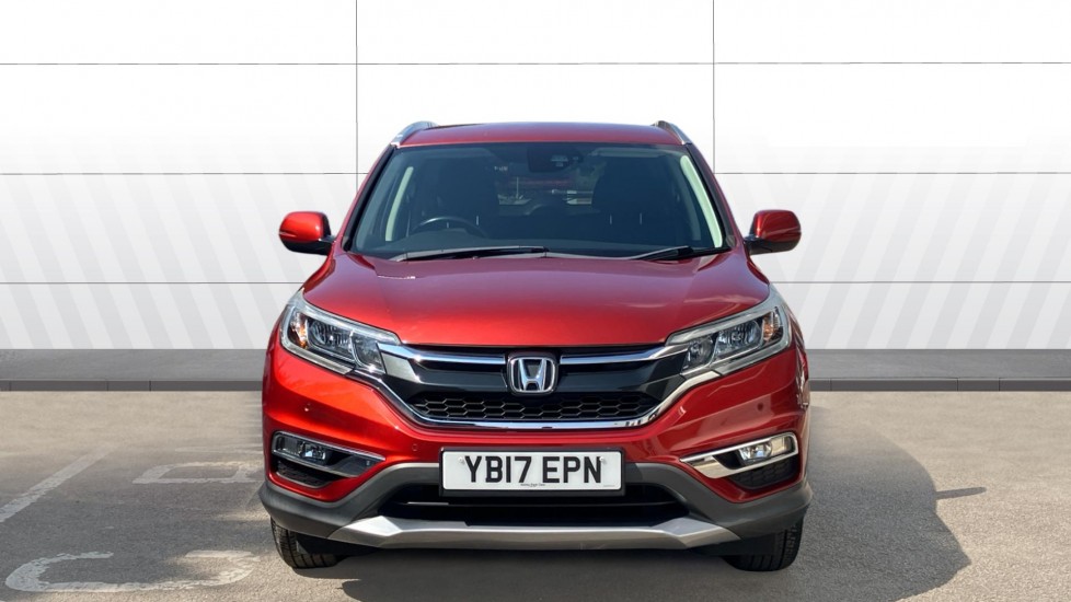 Honda CR-V 2.0 i-VTEC SE Plus 5dr Auto [Nav] Petrol Estate - Image 3