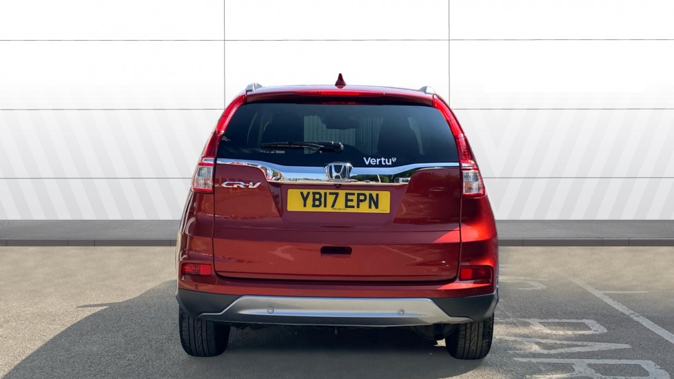 Honda CR-V 2.0 i-VTEC SE Plus 5dr Auto [Nav] Petrol Estate - Image 6