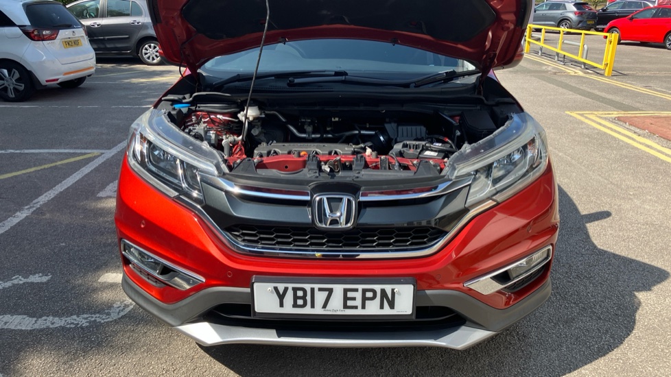 Honda CR-V 2.0 i-VTEC SE Plus 5dr Auto [Nav] Petrol Estate - Image 8