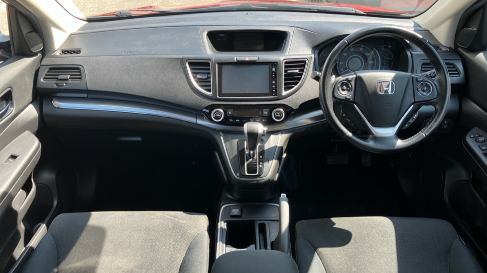 Honda CR-V 2.0 i-VTEC SE Plus 5dr Auto [Nav] Petrol Estate - Image 10
