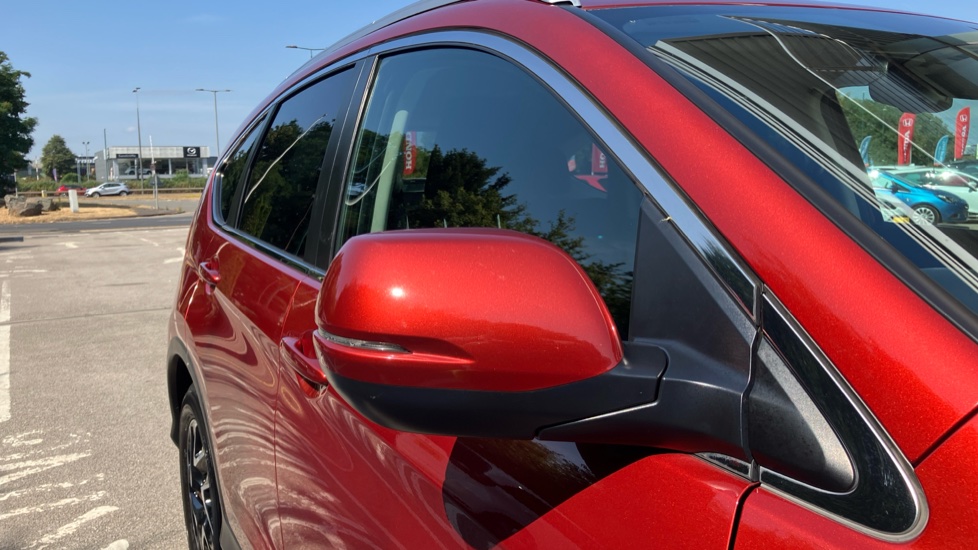 Honda CR-V 2.0 i-VTEC SE Plus 5dr Auto [Nav] Petrol Estate - Image 35