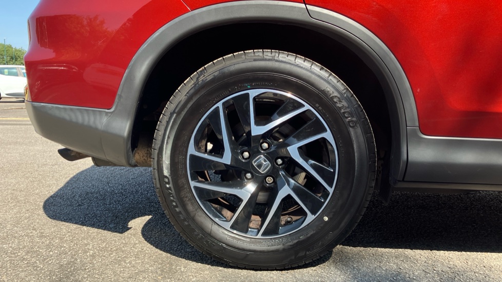 Honda CR-V 2.0 i-VTEC SE Plus 5dr Auto [Nav] Petrol Estate - Image 37