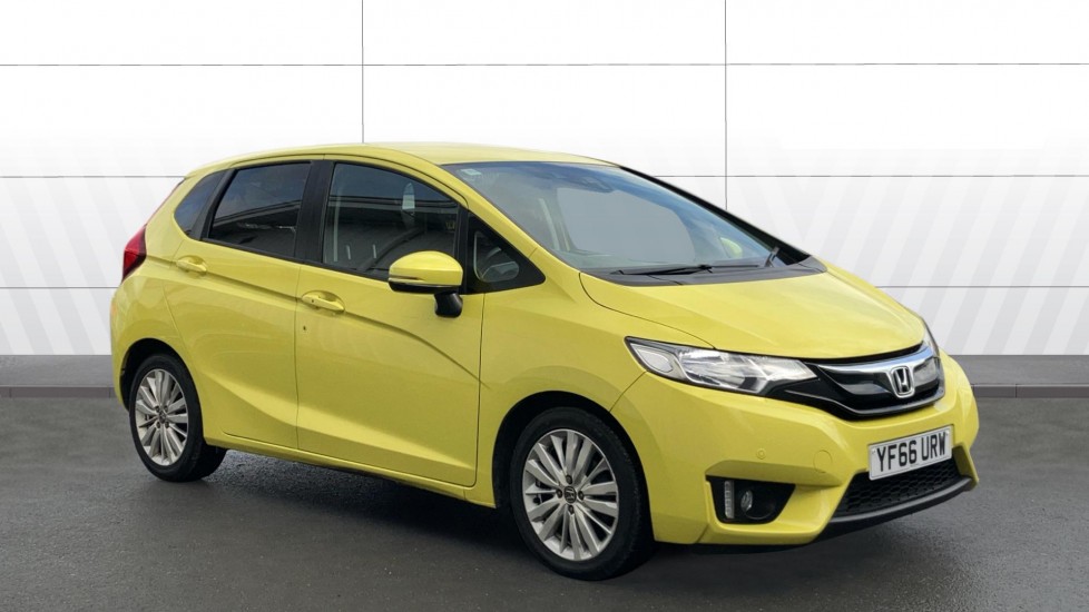 Honda Jazz 1.3 EX 5dr CVT Petrol Hatchback - Image 1