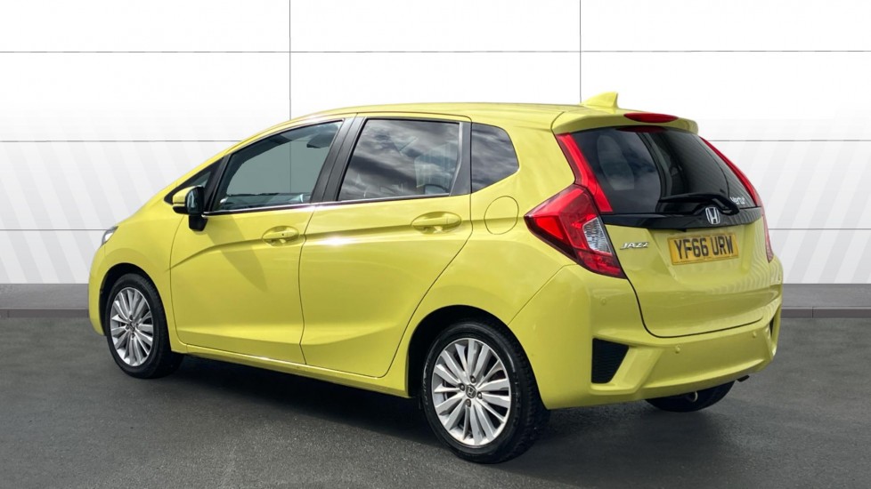 Honda Jazz 1.3 EX 5dr CVT Petrol Hatchback - Image 2