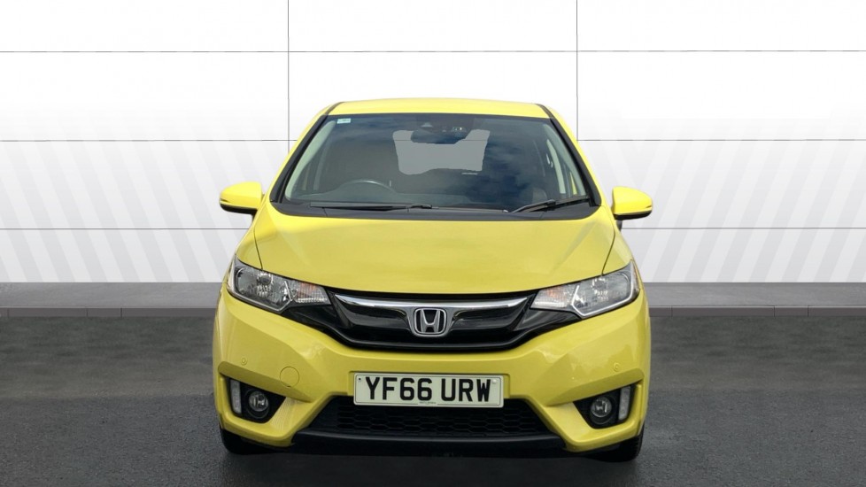 Honda Jazz 1.3 EX 5dr CVT Petrol Hatchback - Image 3
