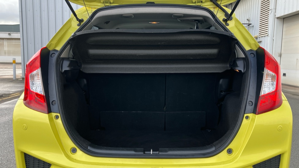 Honda Jazz 1.3 EX 5dr CVT Petrol Hatchback - Image 4