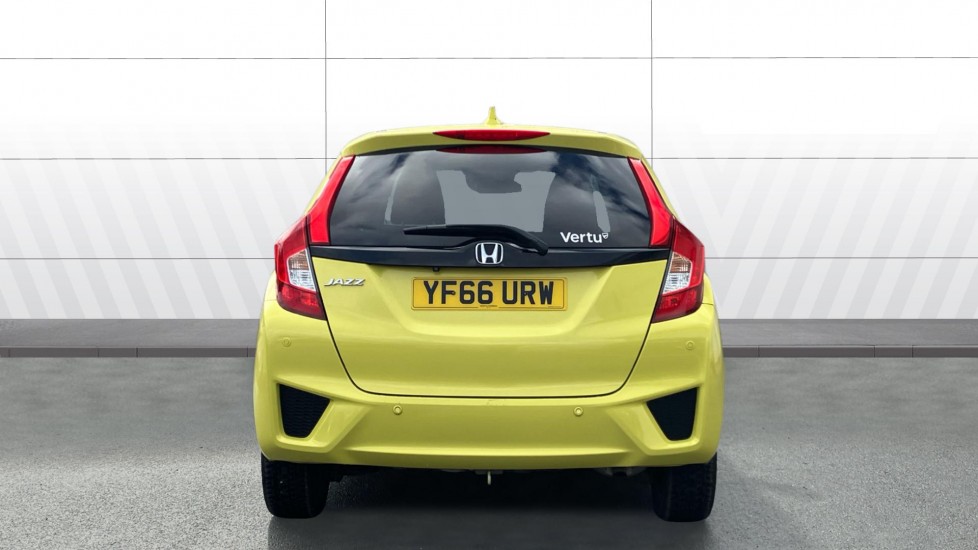 Honda Jazz 1.3 EX 5dr CVT Petrol Hatchback - Image 6