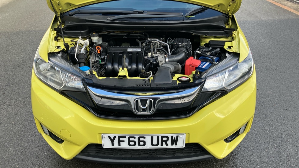 Honda Jazz 1.3 EX 5dr CVT Petrol Hatchback - Image 8