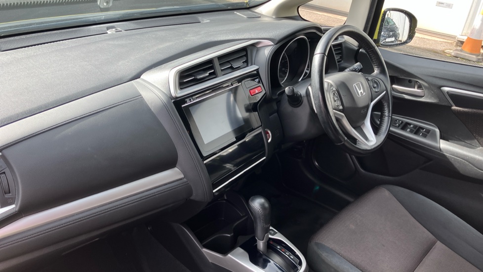 Honda Jazz 1.3 EX 5dr CVT Petrol Hatchback - Image 9