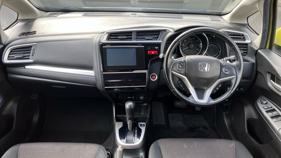 Honda Jazz 1.3 EX 5dr CVT Petrol Hatchback - Image 10