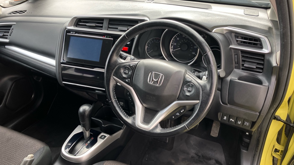Honda Jazz 1.3 EX 5dr CVT Petrol Hatchback - Image 11
