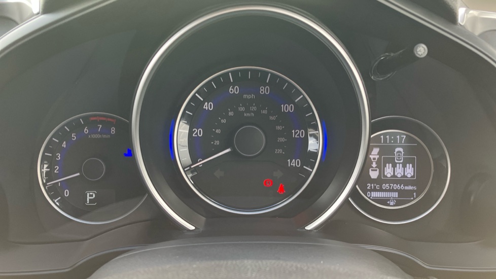 Honda Jazz 1.3 EX 5dr CVT Petrol Hatchback - Image 18