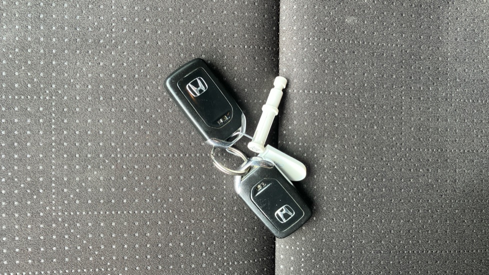 Honda Jazz 1.3 EX 5dr CVT Petrol Hatchback - Image 20