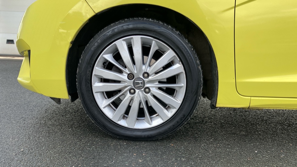 Honda Jazz 1.3 EX 5dr CVT Petrol Hatchback - Image 39