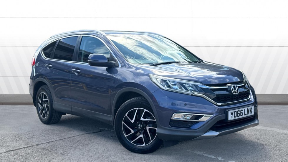 Honda CR-V 2.0 i-VTEC SE Plus 5dr Auto [Nav] Petrol Estate - Image 1
