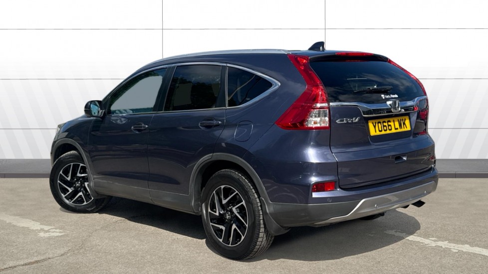 Honda CR-V 2.0 i-VTEC SE Plus 5dr Auto [Nav] Petrol Estate - Image 2