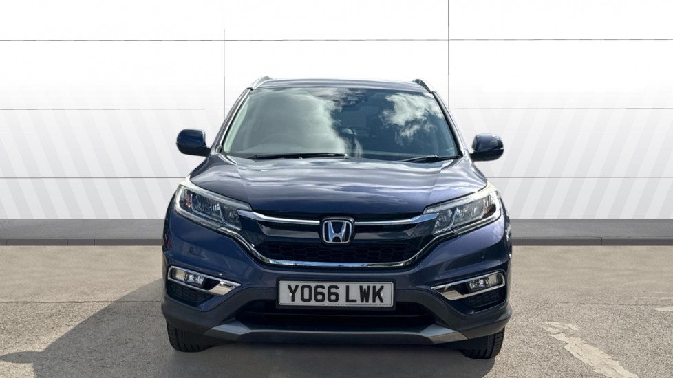Honda CR-V 2.0 i-VTEC SE Plus 5dr Auto [Nav] Petrol Estate - Image 3