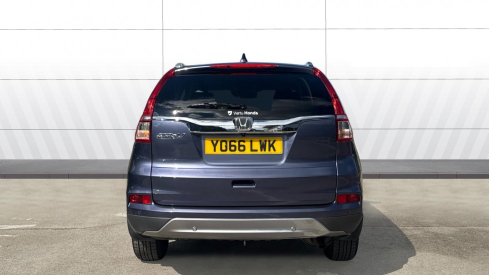 Honda CR-V 2.0 i-VTEC SE Plus 5dr Auto [Nav] Petrol Estate - Image 6