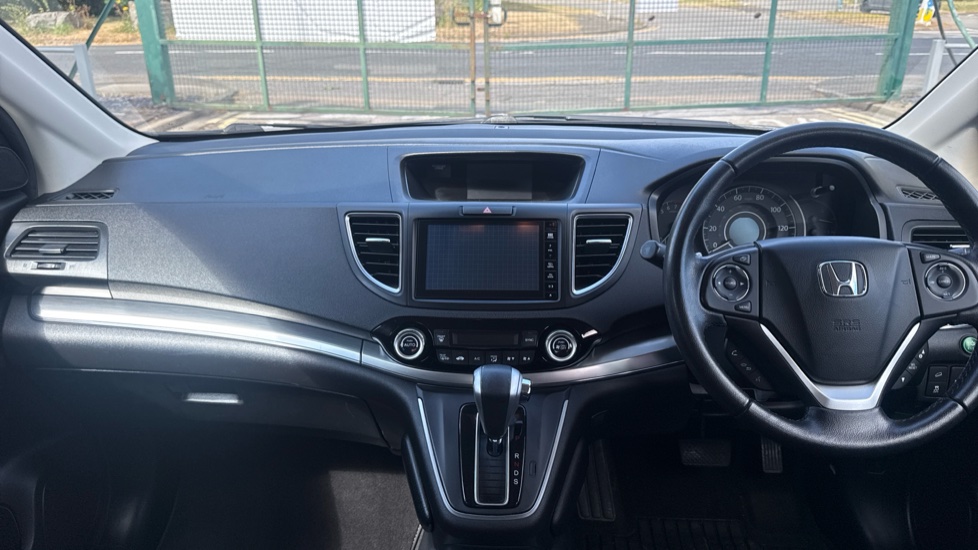 Honda CR-V 2.0 i-VTEC SE Plus 5dr Auto [Nav] Petrol Estate - Image 10