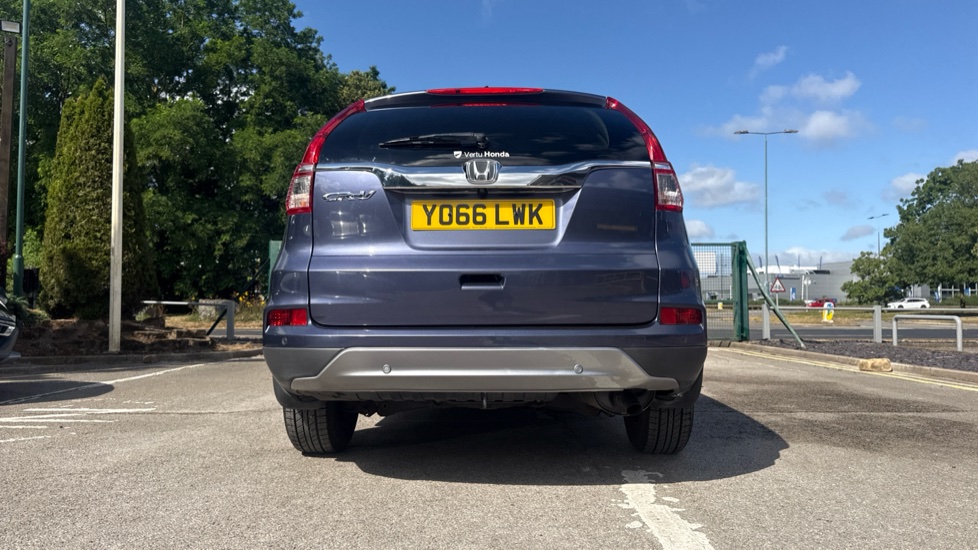 Honda CR-V 2.0 i-VTEC SE Plus 5dr Auto [Nav] Petrol Estate - Image 21