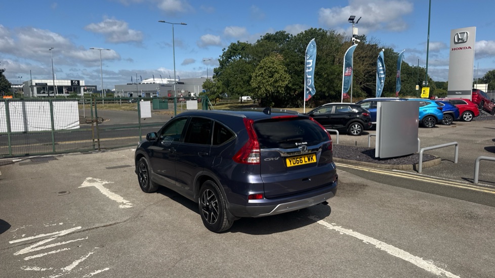 Honda CR-V 2.0 i-VTEC SE Plus 5dr Auto [Nav] Petrol Estate - Image 22