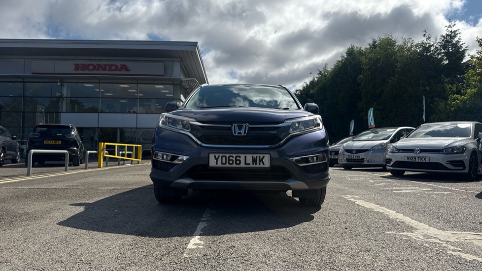 Honda CR-V 2.0 i-VTEC SE Plus 5dr Auto [Nav] Petrol Estate - Image 23