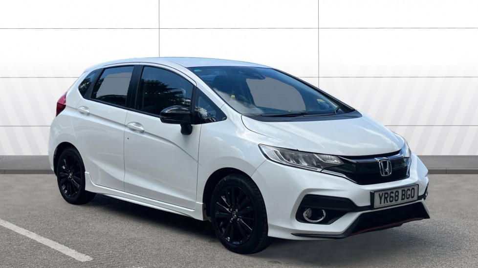 Honda Jazz 1.5 i-VTEC Sport 5dr CVT Petrol Hatchback - Image 1