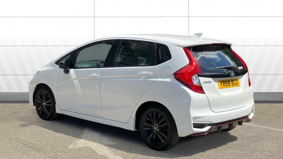 Honda Jazz 1.5 i-VTEC Sport 5dr CVT Petrol Hatchback - Image 2