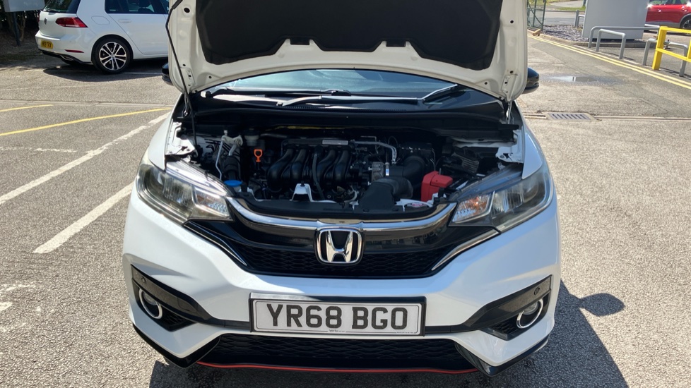 Honda Jazz 1.5 i-VTEC Sport 5dr CVT Petrol Hatchback - Image 8