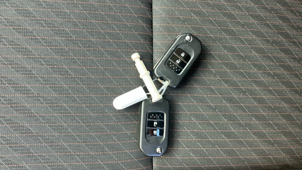 Honda Jazz 1.5 i-VTEC Sport 5dr CVT Petrol Hatchback - Image 20