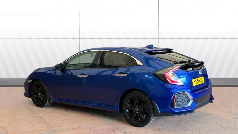 Honda Civic 1.5 VTEC Turbo Prestige 5dr Petrol Hatchback - Image 2
