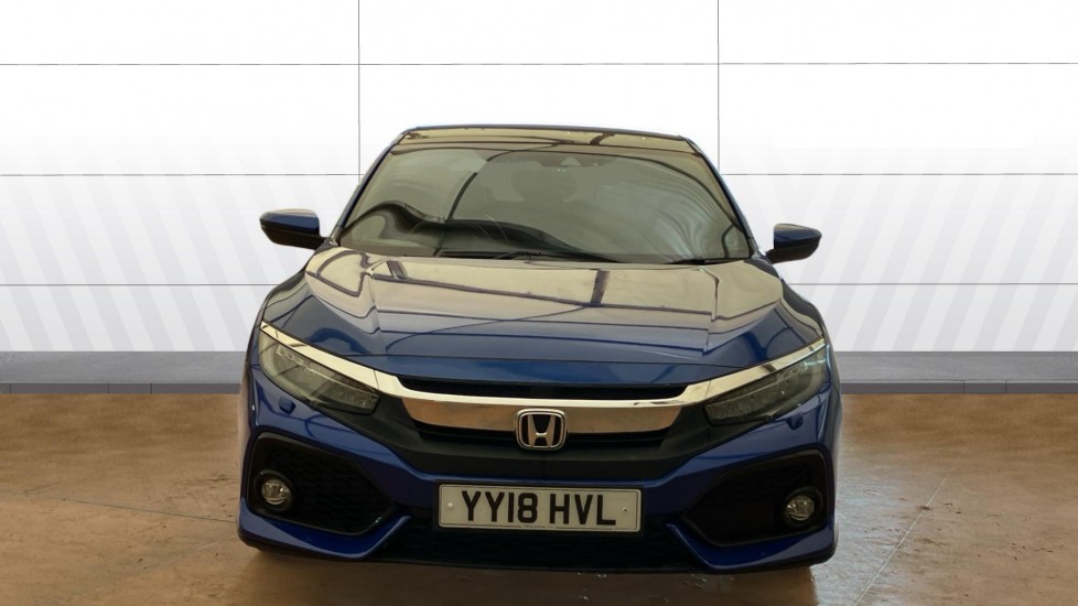 Honda Civic 1.5 VTEC Turbo Prestige 5dr Petrol Hatchback - Image 3