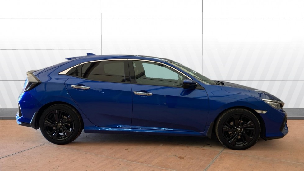Honda Civic 1.5 VTEC Turbo Prestige 5dr Petrol Hatchback - Image 5