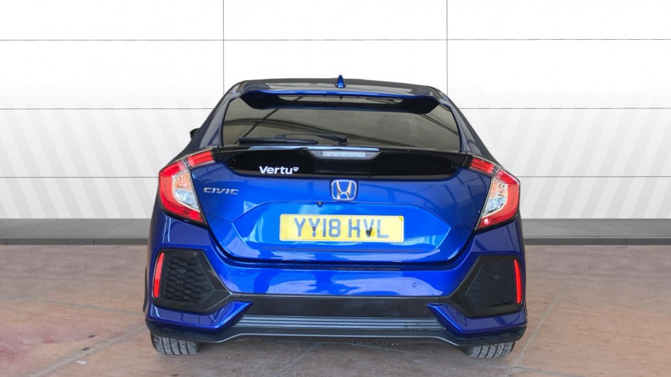 Honda Civic 1.5 VTEC Turbo Prestige 5dr Petrol Hatchback - Image 6
