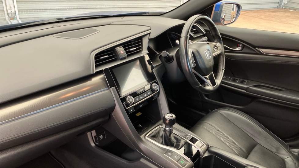 Honda Civic 1.5 VTEC Turbo Prestige 5dr Petrol Hatchback - Image 9